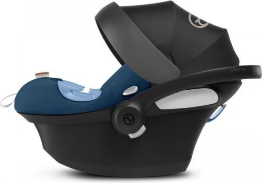 CYBEX Aton M 2019 Fancy Pink - obrázek 2