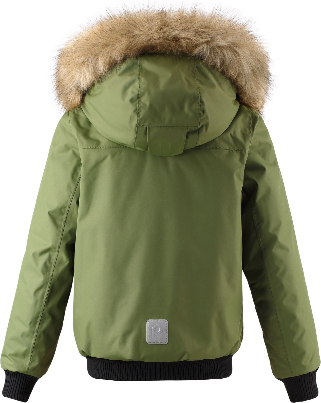 Reima Ore - Khaki green 152 - obrázek 2