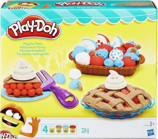 Play-Doh - Pečení koláčů - obrázek 1