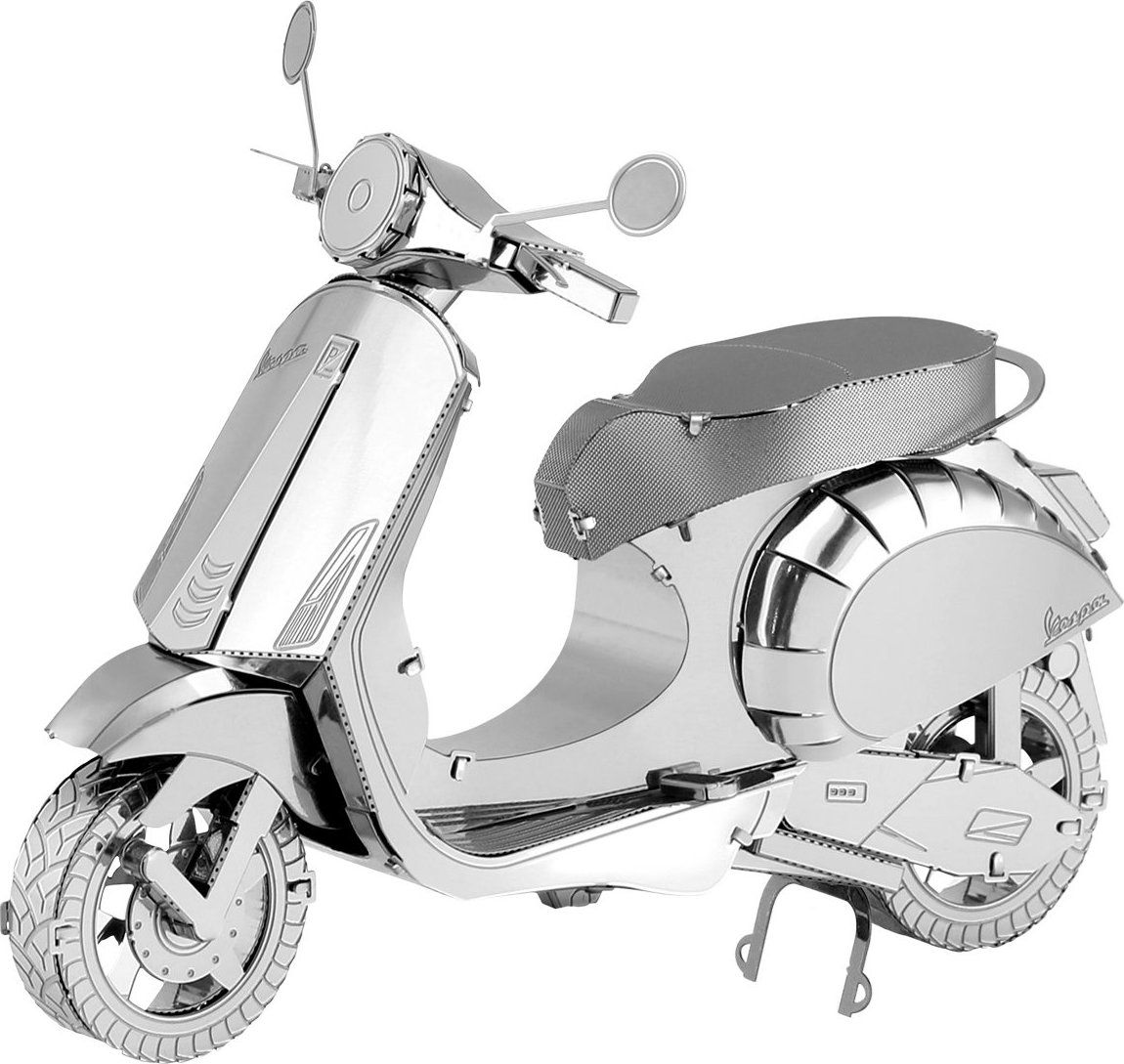 METAL EARTH 3D puzzle Vespa Primavera - obrázek 1