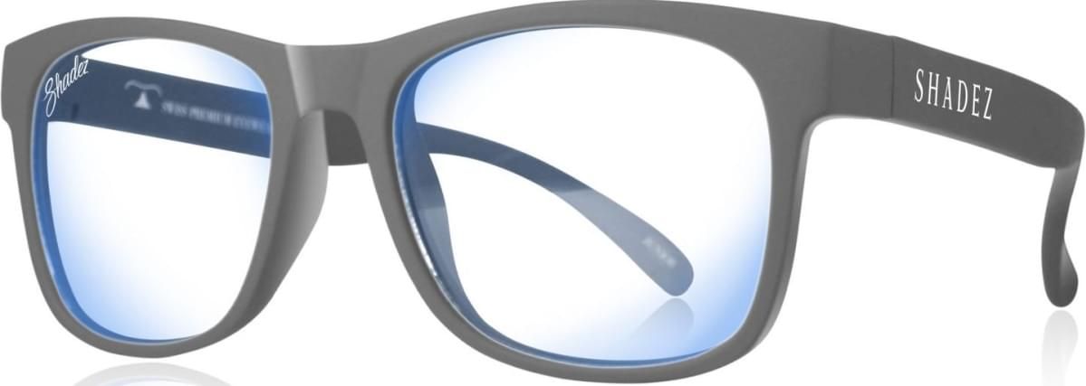 Shadez Blue Light - Grey Junior: 3-7 let - obrázek 1