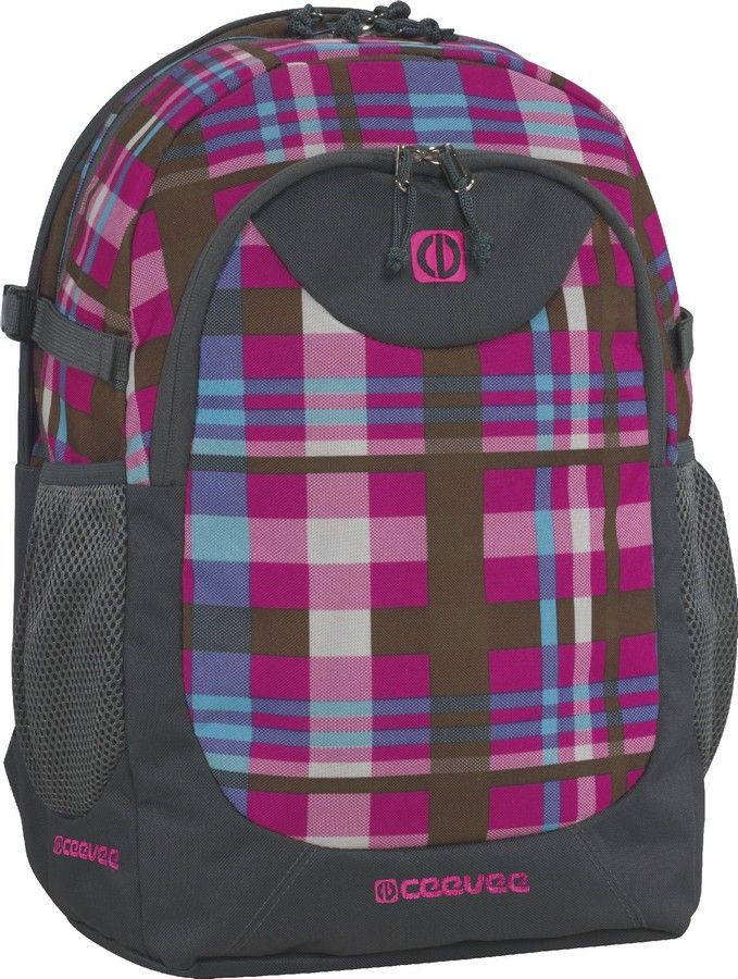 Ceevee Vogue Eton Caro pink - obrázek 1