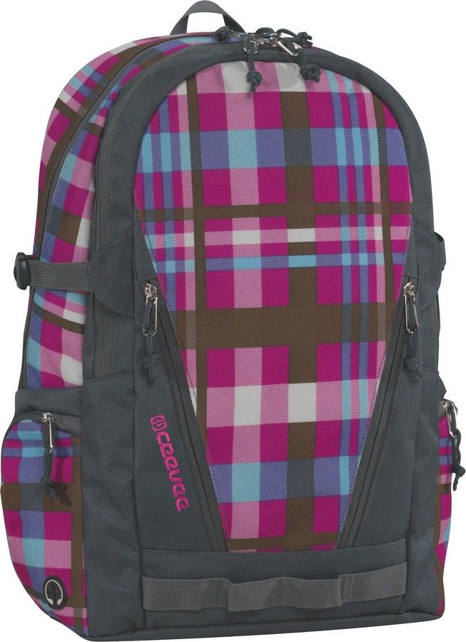 Ceevee Vogue Oxford Caro green - obrázek 1