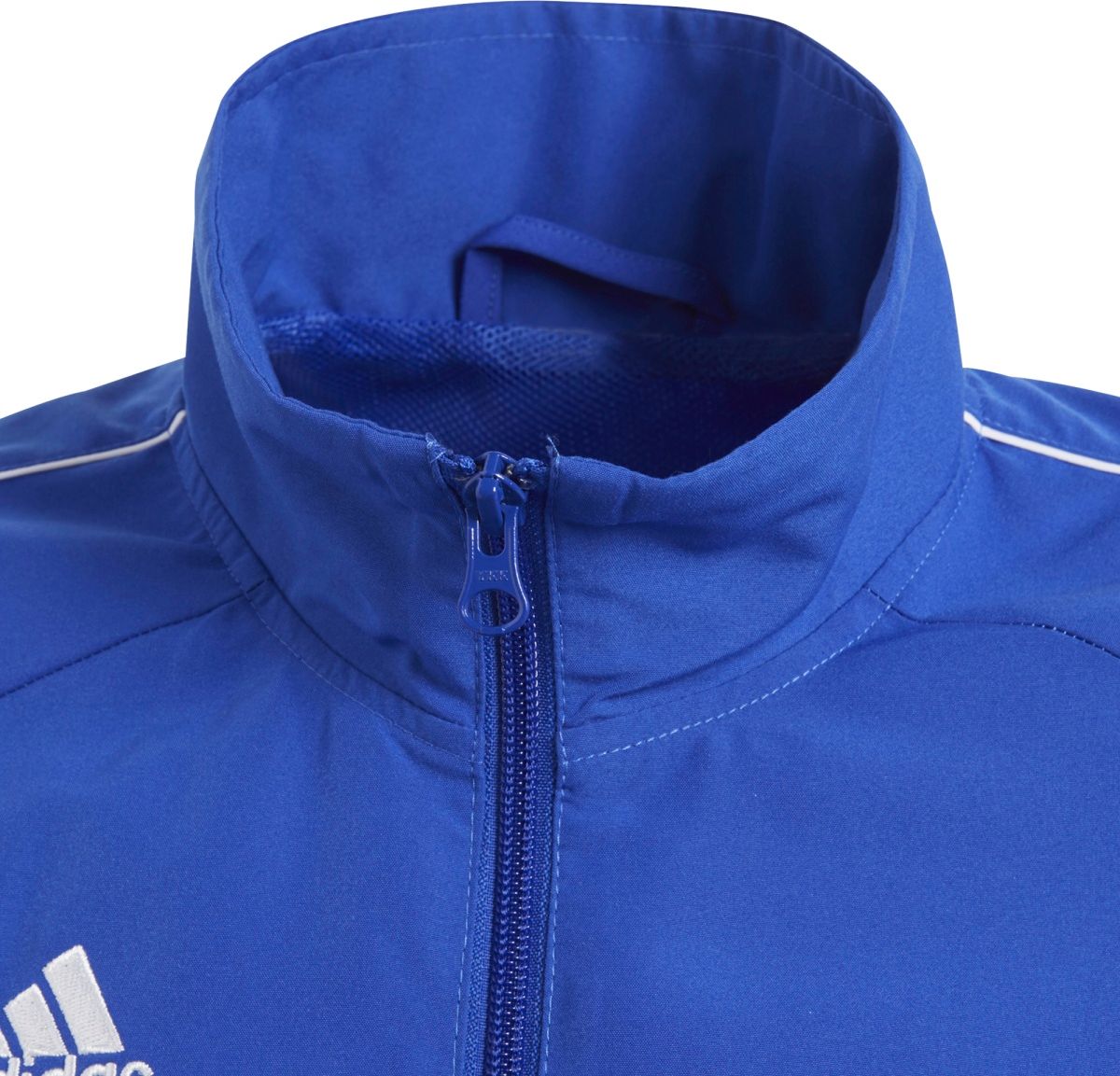 adidas Core18 Pre Jkty modrá 128 - obrázek 3