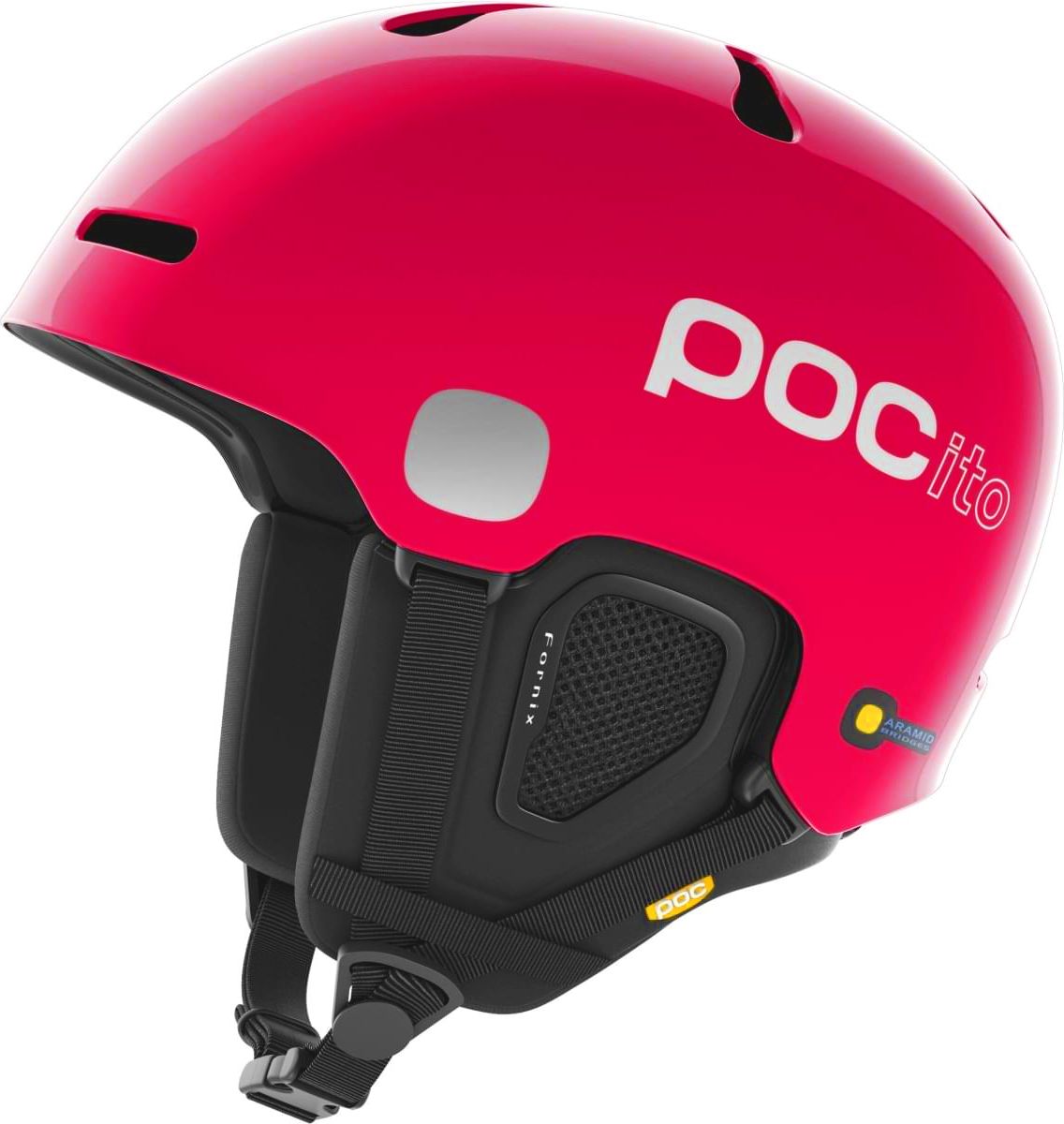 POC POCito Fornix - fluorescent pink 55-58 - obrázek 1