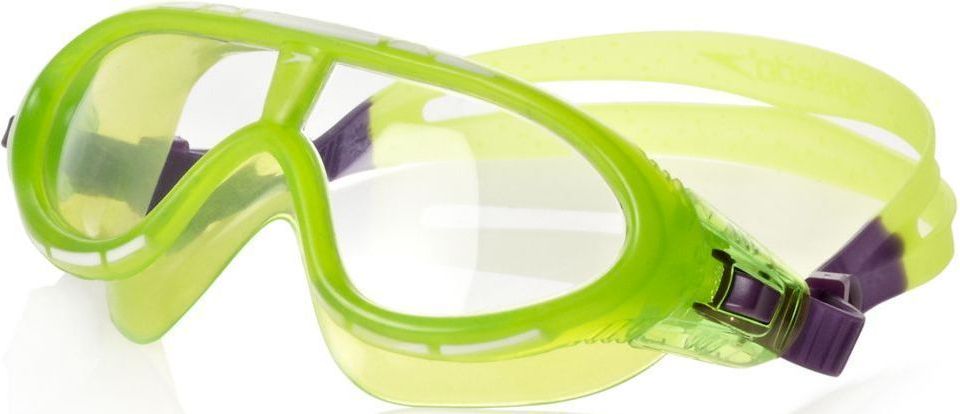 Speedo Rift Junior Goggle - green/purple uni - obrázek 1