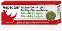 Aspecton na kašel černý rybíz 60 tbl. - obrázek 1