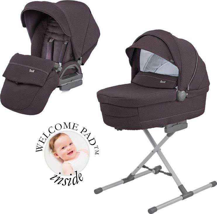 INGLESINA Trilogy Duo 2018 Marron glacé - obrázek 1