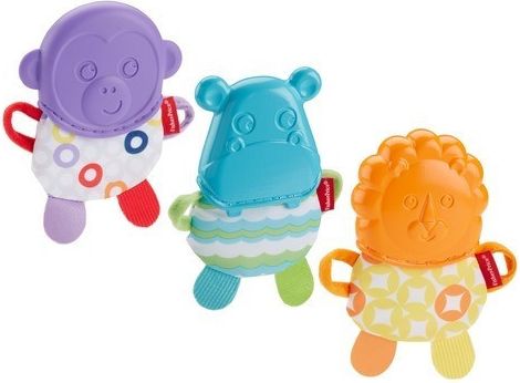 Fisher Price Kousátko zvířátko GFX87 - obrázek 1