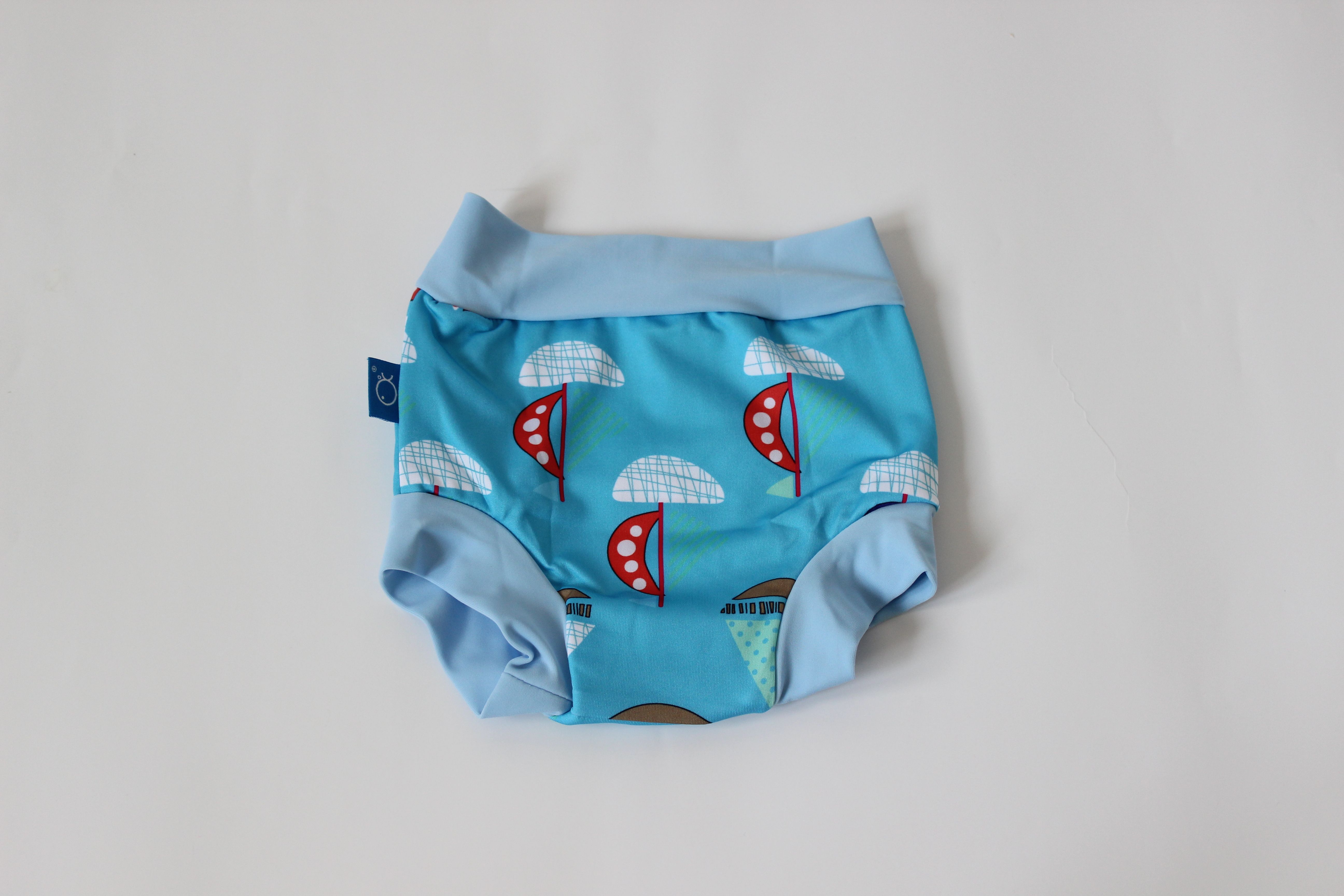 Dětské plavky vel. M, L, XL - obrázek 1
