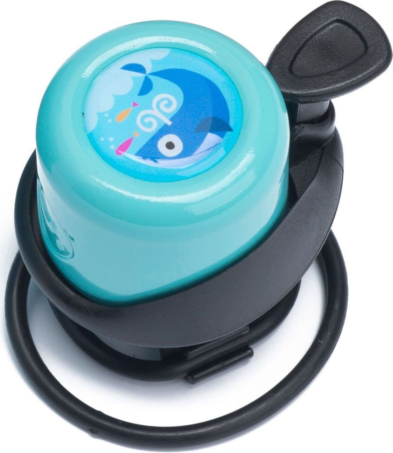 Wishbone Bike Bell Plejtvák obrovský - Blue uni - obrázek 1