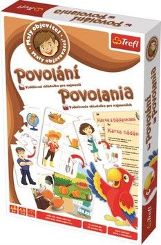 Malý objevitel Povolání - obrázek 1