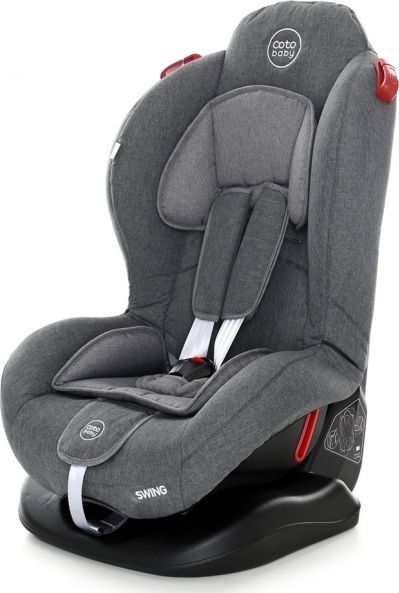 Coto baby Autosedačka Coto Baby Swing 9-25kg. 2018 - Grey Melange - obrázek 1