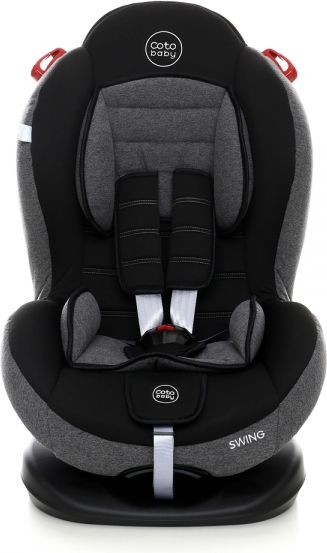 Coto baby Autosedačka Coto Baby Swing 9-25kg. 2018 - Grey Melange - obrázek 4