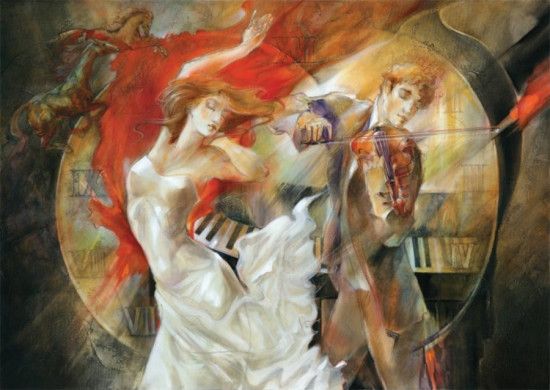 ART PUZZLE Puzzle Nadčasová 1500 dílků - obrázek 1
