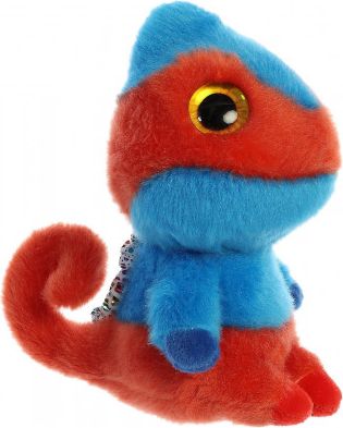 Plyšová Ještěrka Yoohoo Cammee 15 cm - obrázek 1