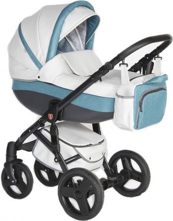 Tudore Kočárek Trapper, T022 Urban Sport Light - obrázek 1