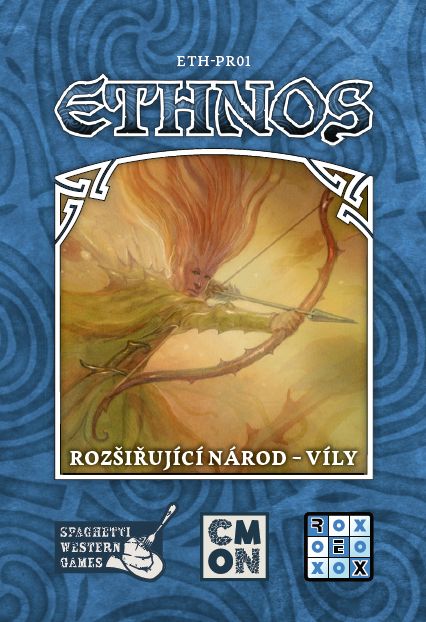 Ethnos + rozšíření víly - obrázek 3