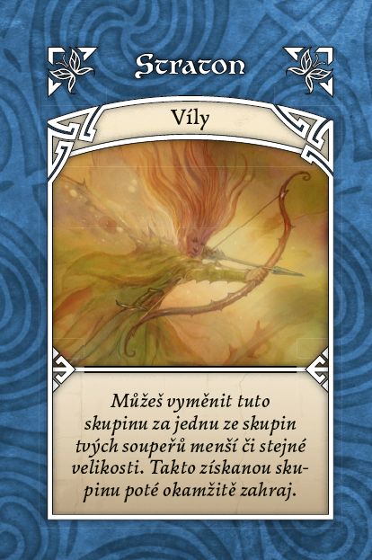 Ethnos + rozšíření víly - obrázek 4