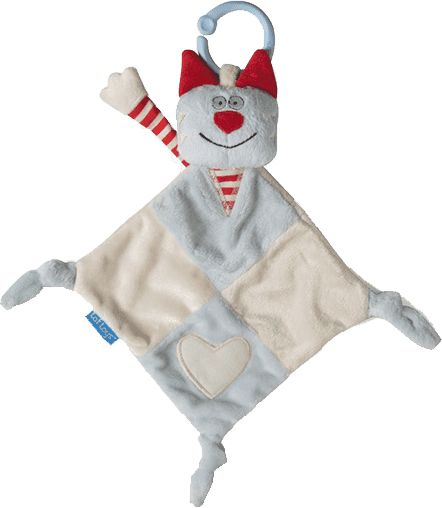 TAF TOYS Závěsný mazlík kočička - obrázek 1