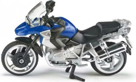 SIKU 1047 Motocykl BMW R1200 GS - obrázek 1