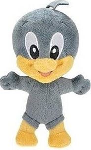 Baby Looney Tunes Daffy Duck plyšový 17cm - obrázek 1