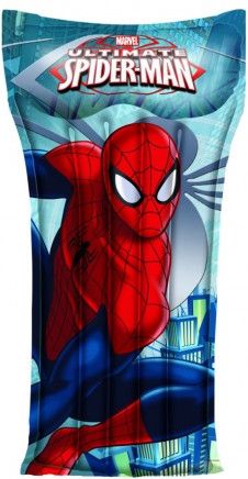 Dětská nafukovací matrace Bestway Spider-Man, Modrá - obrázek 1