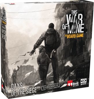 Galakta Games This War of Mine: Days of the Siege - obrázek 1