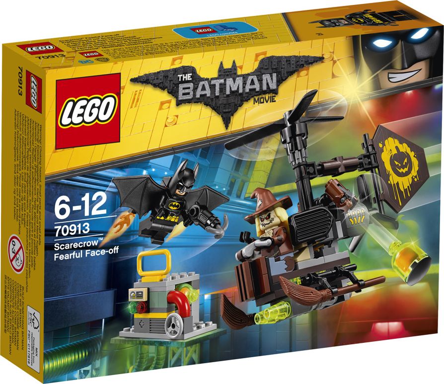 Lego Batman Scarecrow™ a jeho strašlivý plán - obrázek 1
