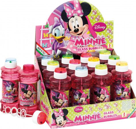 Bublifuk Super Maxi Disney Minnie 300 ml - obrázek 1