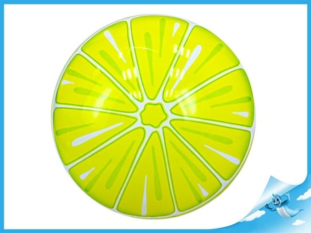 Míč 23 cm citron - obrázek 1