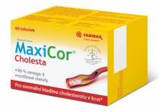 MaxiCor Cholesta 60 tobolek - obrázek 1
