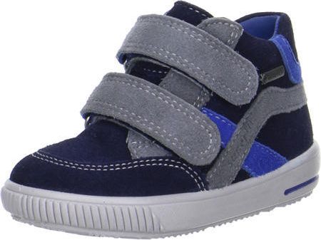 Superfit dětská celoroční obuv MOPPY modrá 25 - obrázek 1