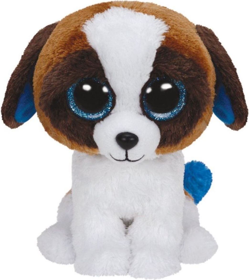 Beanie Boos DUKE 24 cm pes - obrázek 1