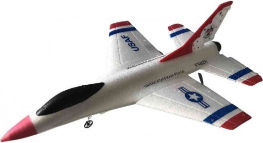 F16 Letadlo na dálkové ovládání Fleg - obrázek 1