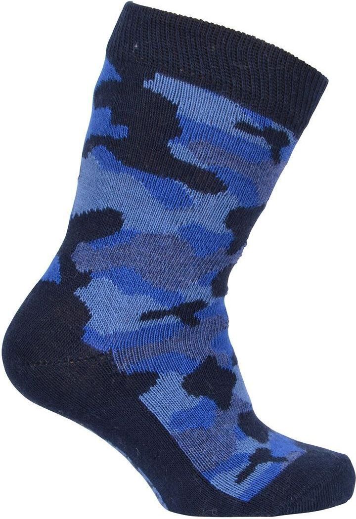 Melton Sock All Size - Camouflage - marine 20-22 - obrázek 1