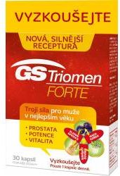 GS Triomen Forte 30 kapslí - obrázek 1