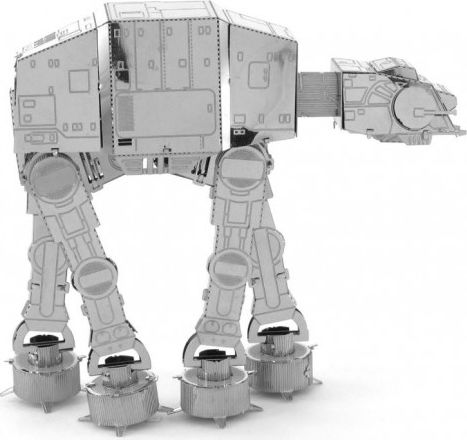 METAL EARTH 3D puzzle Star Wars: AT-AT - obrázek 1