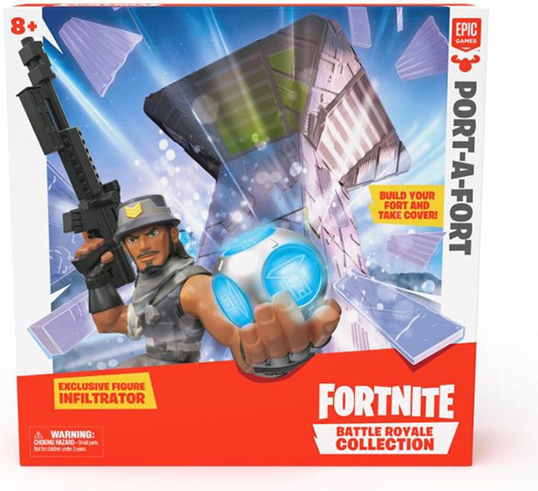 ADC Blackfire Fortnite: Pevnost - Port-a-Fort - obrázek 2