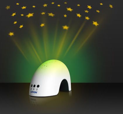 LUVION NOČNÍ PROJEKTOR ARC - obrázek 3
