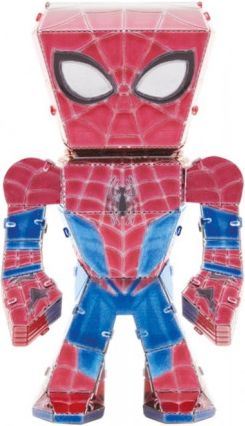 METAL EARTH 3D puzzle Spiderman figurka - obrázek 1