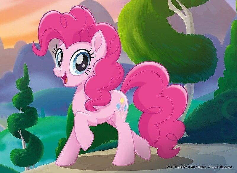 TREFL Puzzle My Little Pony: Pinkie Pie 20 dílků - obrázek 1