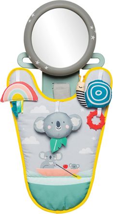Taf Toys Hrací pultík do auta Koala - obrázek 1