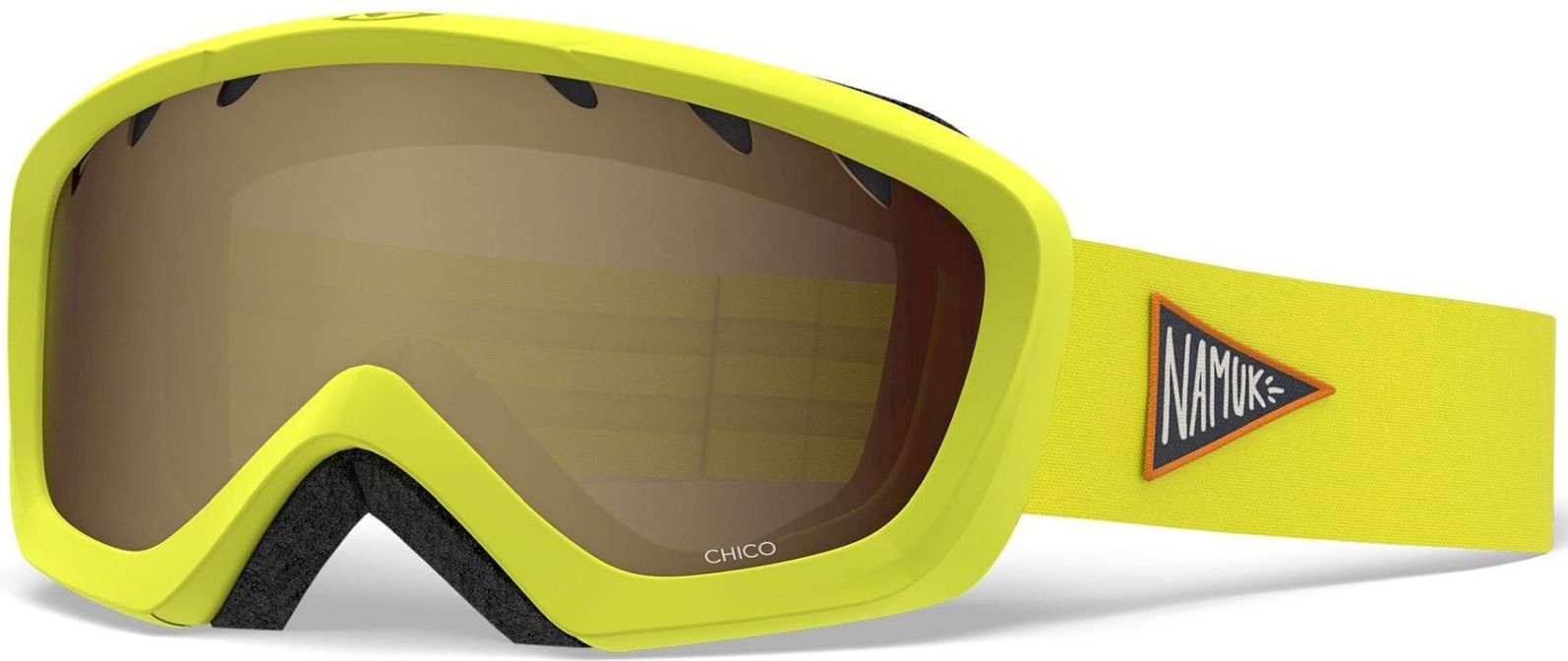 Giro Chico - Namuk Yellow AR40 uni - obrázek 1