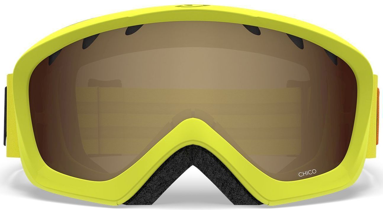 Giro Chico - Namuk Yellow AR40 uni - obrázek 2