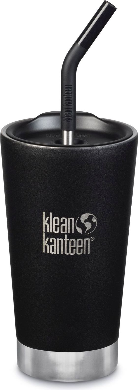 Klean Kanteen Insulated Tumbler - shale black 473 ml uni - obrázek 1
