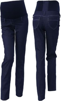 Gregx Těhotenské jeans - letní ZAN - jeans, vel. XS - obrázek 1