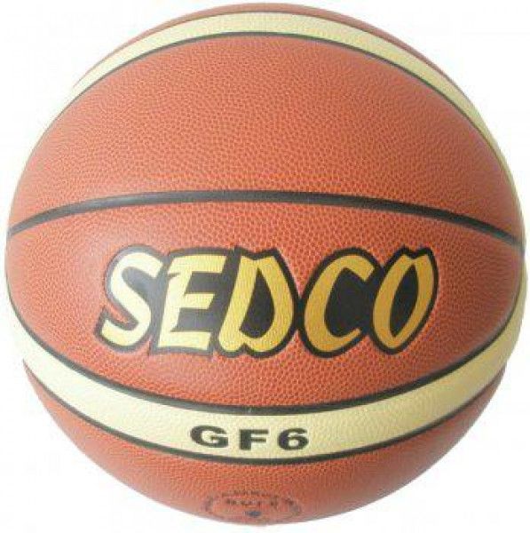 Míč basket SEDCO COMPETITION 6 - obrázek 1