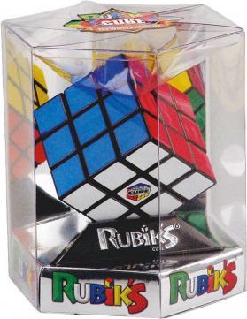 KOSTKA KLASIK Hlavolam Rubik - obrázek 1