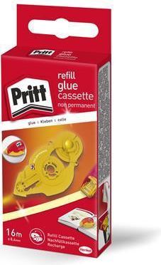 Náplň do lepicího rolleru, nepermanentní, 8,4 mm x 16 m, HENKEL - obrázek 1